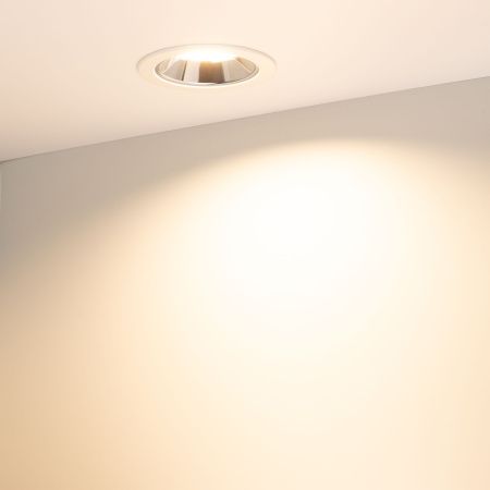 Оборудование Arlight 032431 Светильник IM-STORM-R115-10W Day4000-MIX (WH, 80 deg, 230V) (Arlight, IP20 Металл, 3 года) по выгодной цене. Купить в Москве со скидкой.