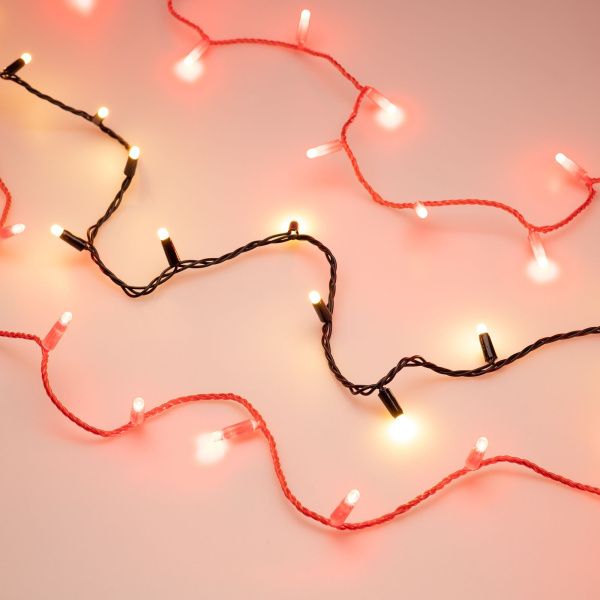 Оборудование Arlight 028210 Светодиодная гирлянда ARD-STRING-CLASSIC-10000-RED-100LED-MILK-STD Red (230V, 7W) (Ardecoled, IP65) по выгодной цене. Купить в Москве со скидкой.