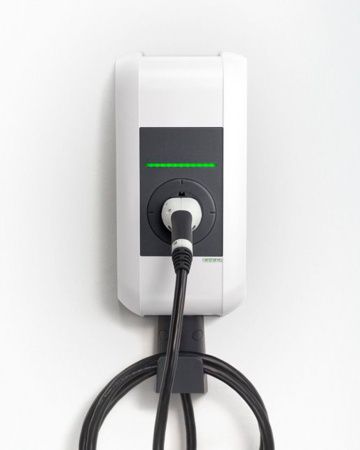 Оборудование KEBA 007-001-00001 Зарядная станция KEBA KeContact P30 Anniversary wallbox по выгодной цене. Купить в Москве со скидкой.