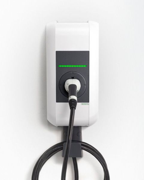 Оборудование KEBA 007-001-00001 Зарядная станция KEBA KeContact P30 Anniversary wallbox по выгодной цене. Купить в Москве со скидкой.