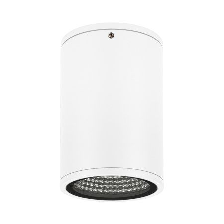 Arlight 037261 Светильник LGD-FORMA-SURFACE-R90-12W Warm3000 (WH, 44 deg, 230V) (Arlight, IP54 Металл, 3 года)