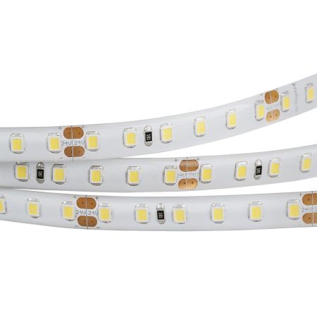 Arlight 014678(2) Светодиодная лента герметичная RTW-SE-A120-8mm 24V White6000 (9.6 W/m, IP65, 2835, 5m) (Arlight, -)