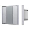 Arlight 028720 INTELLIGENT ARLIGHT Панель KNX-223-4-GREY (BUS) (IARL, -)