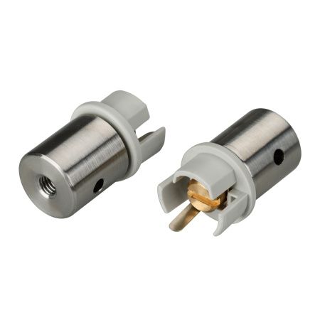 Arlight 026112 Заглушка ROUND-D18 с втулкой (Arlight, -)