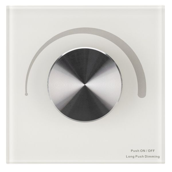 Оборудование Arlight 027115 Панель SMART-P37-DIM-IN White (230V, 1.2A, TRIAC, Rotary, 2.4G) (Arlight, IP20 Пластик, 5 лет) по выгодной цене. Купить в Москве со скидкой.