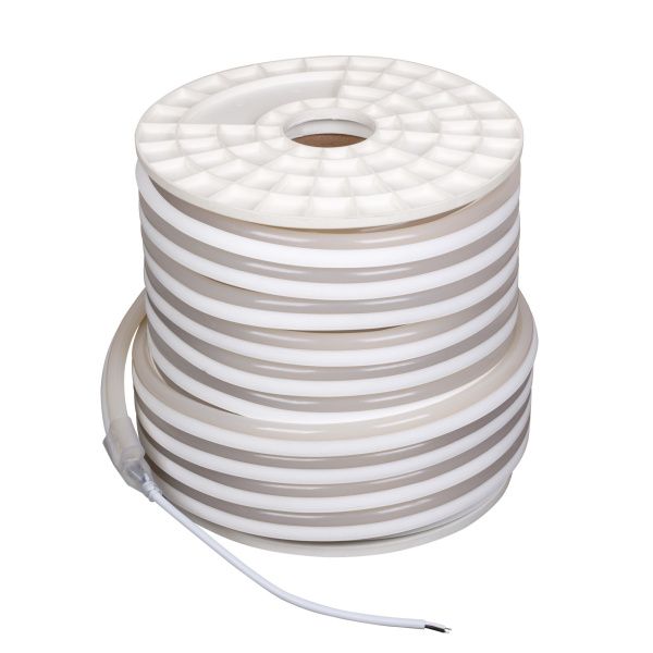 Оборудование Arlight 030867 Гибкий неон ARL-NEON-2615-SIDE 24V Warm (Arlight, 8 Вт/м, IP65) по выгодной цене. Купить в Москве со скидкой.