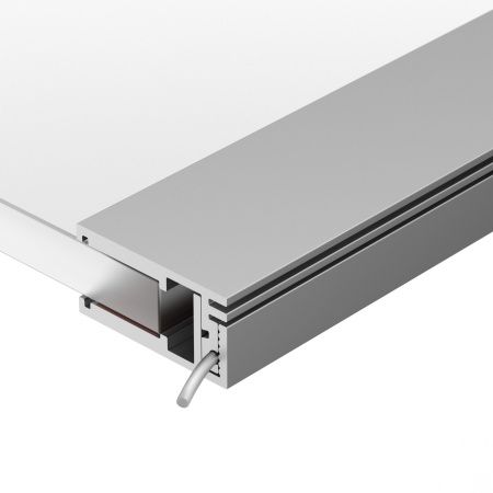 Оборудование Arlight 019191 Профиль KLUS-GLASS-810-2000 ANOD (Arlight, Алюминий) по выгодной цене. Купить в Москве со скидкой.