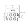 Оборудование Arlight 024788 Модуль герметичный ARL-LM5050-4 RGB 12V (Arlight, Закрытый) по выгодной цене. Купить в Москве со скидкой.