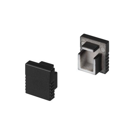 Arlight 030517 Заглушка SL-MINI-8 BLACK глухая (Arlight, Пластик)