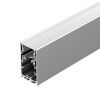 Arlight 021171 Профиль с экраном S2-LINE-3360-2500 ANOD+OPAL (Arlight, Алюминий)