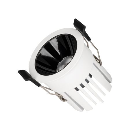 Arlight 033651 Светильник MS-ATLAS-BUILT-R58-10W Day4000 (WH-BK, 35 deg, 230V) (Arlight, IP20 Металл, 5 лет)