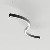 Arlight 034046(1) Светильник SP-LINE-HANG ARC-S3535-D800-65W Day4000 (BLACK, 230V) (Arlight, Металл)