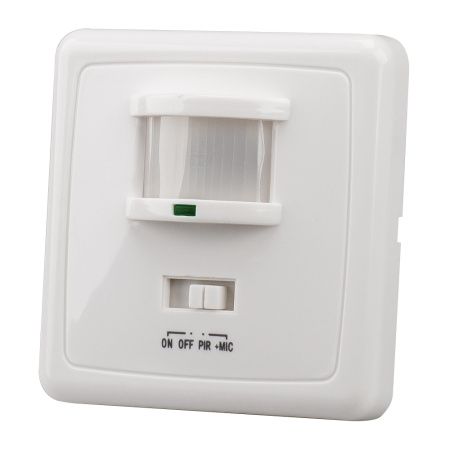 Arlight 017834 Датчик движения PIR09A (угол 160°) (Arlight, -)