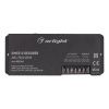 Оборудование Arlight 027144 Декодер ARL-7022-DMX (12-24V, 3x8A, DMX512, XLR3) (Arlight, IP20 Металл, 3 года) по выгодной цене. Купить в Москве со скидкой.