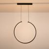 Оборудование Arlight 029518(1) Дизайнерский профиль SL-MOONRING-D700 (BK) (Arlight, Алюминий) по выгодной цене. Купить в Москве со скидкой.