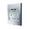 Оборудование Zennio Сенсорная панель KNX InZennio Z38i ZN1VI-TP38i по выгодной цене. Купить в Москве со скидкой.