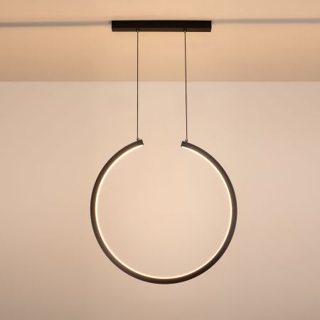 Оборудование Arlight 029518(1) Дизайнерский профиль SL-MOONRING-D700 (BK) (Arlight, Алюминий) по выгодной цене. Купить в Москве со скидкой.