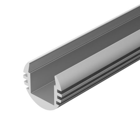 Оборудование Arlight 012093 Профиль PDS-R-2000 ANOD (Arlight, Алюминий) по выгодной цене. Купить в Москве со скидкой.