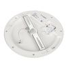 Оборудование Arlight 033445 Светильник CL-FIOKK-R220-18W Day4000-MIX (WH, 120 deg, 230V) (Arlight, IP44 Пластик, 3 года) по выгодной цене. Купить в Москве со скидкой.