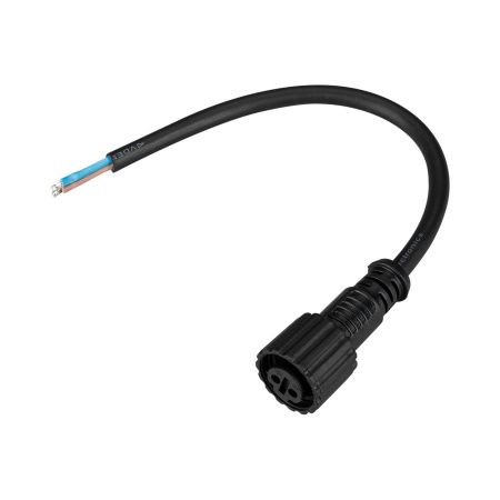 Arlight 031547 Коннектор питания ARD-PRO-F-SPI Black (Ardecoled, Закрытый)