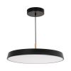 Arlight 033922 Светильник SP-ELEGANT-R500-37W Warm3000 (BK, 120 deg, 230V) (Arlight, IP20 Металл, 3 года)