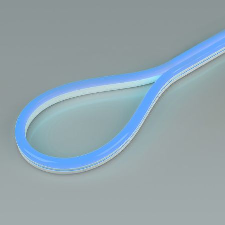 Arlight 025222 Образец Гибкий неон ARL-CF2835-U15M20-24V Blue (26x15mm)-0,9m (Arlight, -)