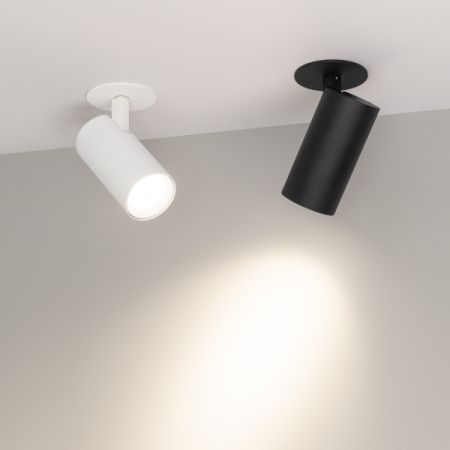 Оборудование Arlight 034145 Светильник LGD-LUMOS-R55-9W Day4000 (WH, 25 deg, 230V) (Arlight, IP20 Металл, 3 года) по выгодной цене. Купить в Москве со скидкой.