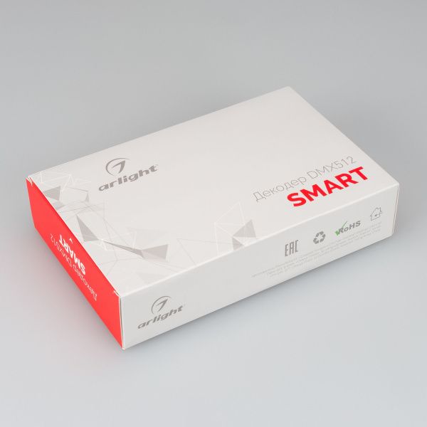 Оборудование Arlight 028453 Декодер SMART-K57-DMX (230V, 4x2A, XLR3) (Arlight, IP20 Металл, 5 лет) по выгодной цене. Купить в Москве со скидкой.