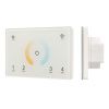 Arlight 028400 Панель Sens SMART-P81-MIX White (230V, 4 зоны, 2.4G) (Arlight, IP20 Пластик, 5 лет)