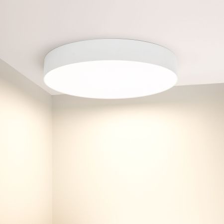 Оборудование Arlight 034815 Светильник SP-RONDO-R400-40W Warm3000 (WH, 120 deg, 230V) (Arlight, IP40 Металл, 3 года) по выгодной цене. Купить в Москве со скидкой.