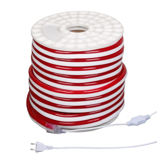 Оборудование Arlight 030863 Гибкий неон ARL-NEON-2615RH-SIDE 230V Red (Arlight, 8 Вт/м, IP65) по выгодной цене. Купить в Москве со скидкой.