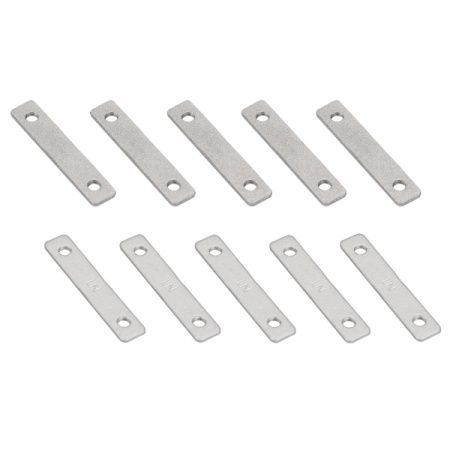 Arlight 026587 Соединитель SL-ARC-DD-INT SILVER (Линия-дуга) (ARL, Металл)