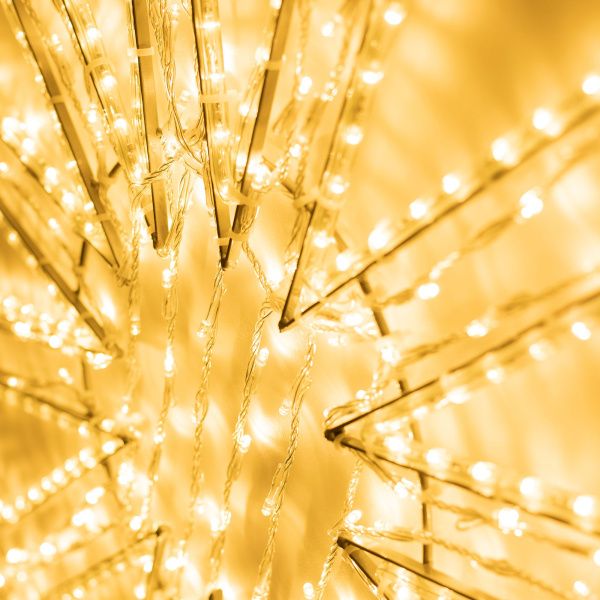 Оборудование Arlight 034261 Фигура ARD-SNOWFLAKE-M11-1250x1200-604LED Warm (230V, 36.5W) (Ardecoled, IP65) по выгодной цене. Купить в Москве со скидкой.