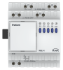 Theben 4930215 4-х канальный С load релейный актуатор линейки MIX2 RME 4 I KNX