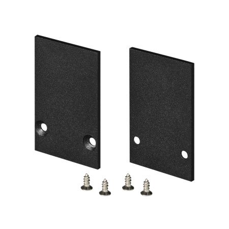 Arlight 033250 Заглушка MAG-CAP-2538-F (BK) (Arlight, Металл)