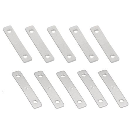 Arlight 026588 Соединитель SL-ARC-LINE-D SILVER (Дуга-дуга, круг) (ARL, Металл)