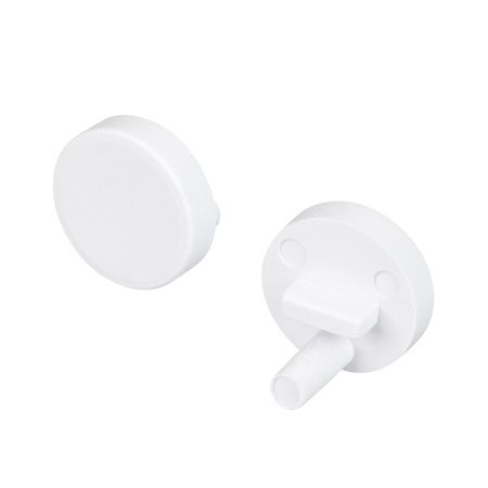 Arlight 037402 Заглушка ARH-ROUND-D8 глухая (Arlight, Пластик)