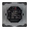 Оборудование Arlight 028109 Панель SMART-P37-DIM-IN Black (230V, 1.2A, TRIAC, Rotary, 2.4G) (Arlight, IP20 Пластик, 5 лет) по выгодной цене. Купить в Москве со скидкой.