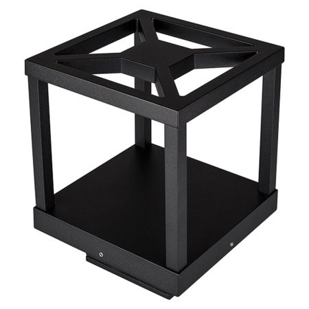 Arlight 021810 Светильник LGD-Path-Cub-H230B-12W Warm White (Arlight, IP54 Металл, 3 года)