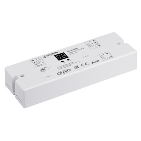 Arlight 026403 INTELLIGENT ARLIGHT Диммер DALI-501-TE-SUF (230V, 2.2A) (IARL, -)