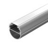 Arlight 017306 Профиль TOP-OVAL-2000 ANOD (K13, P15) (Arlight, Алюминий)