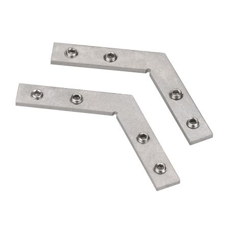 Arlight 025952 Соединитель профиля PLS-ZM-120 (Arlight, Металл)