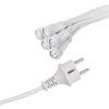 Arlight 026107 Шина питания ARD-CLASSIC-ICEFALL-2.5M White (230V) (Ardecoled, Закрытый)