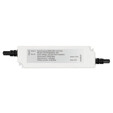 Оборудование Arlight 031212 Контроллер ARD-CLASSIC-SYNC-RGB-3000LED Black (230V, 250W, RF ПДУ) (Ardecoled, Закрытый) по выгодной цене. Купить в Москве со скидкой.