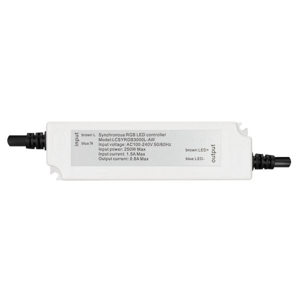 Оборудование Arlight 031212 Контроллер ARD-CLASSIC-SYNC-RGB-3000LED Black (230V, 250W, RF ПДУ) (Ardecoled, Закрытый) по выгодной цене. Купить в Москве со скидкой.