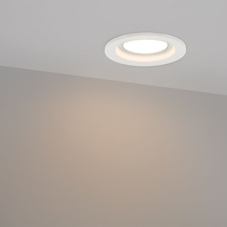 Оборудование Arlight 018421 Светодиодный светильник LTD-70WH 5W White 120deg (Arlight, IP40 Металл, 3 года) по выгодной цене. Купить в Москве со скидкой.