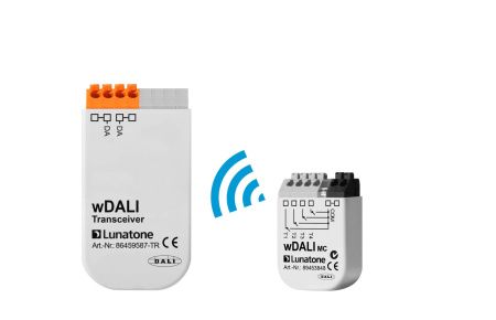 Lunatone 89453848+T Беспроводная связь DALI wDALI MC