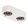 Arlight 030261 Корпус PLURIO-BASE-SURFACE-RS179x78 (WH, 1-2, 200mA) (Arlight, IP20 Металл, 3 года)