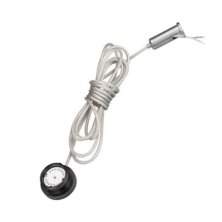 Arlight 034049 Заглушка MAG-FLEX-CAP-POWER-KIT (BK) (Arlight, IP20 Металл, 3 года)