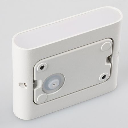 Оборудование Arlight 020801 Светильник SP-Wall-110WH-Flat-6W Warm White (Arlight, IP54 Металл, 3 года) по выгодной цене. Купить в Москве со скидкой.